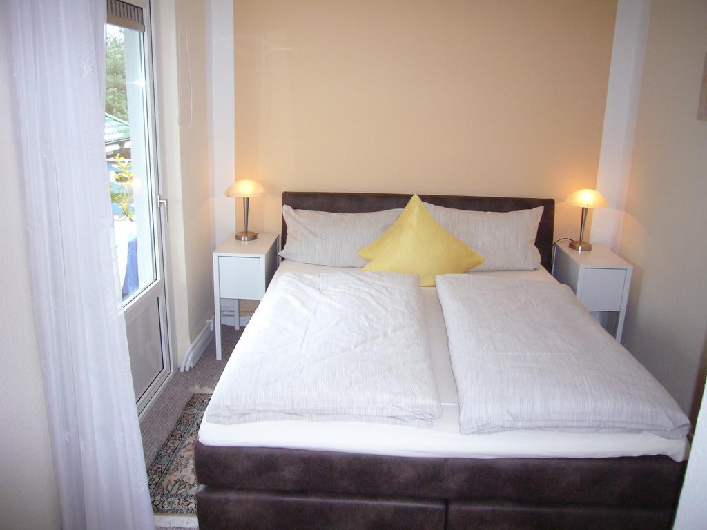 Aparthotel Klara Timmendorfer Strand Bagian luar foto