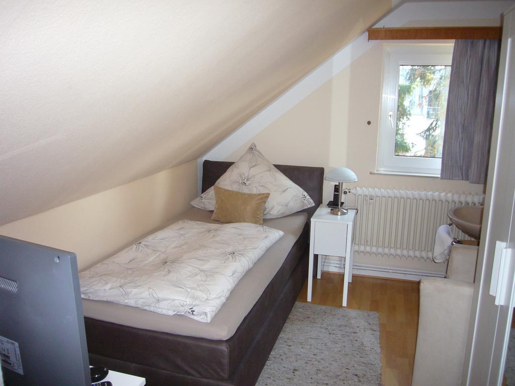 Aparthotel Klara Timmendorfer Strand Bagian luar foto
