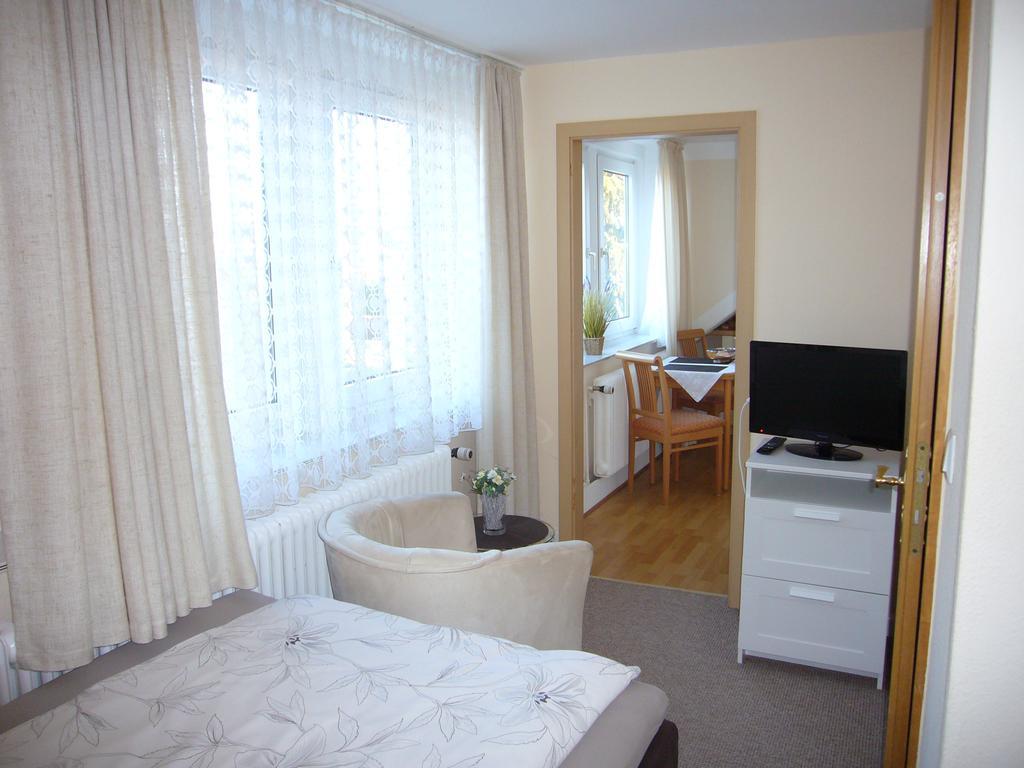 Aparthotel Klara Timmendorfer Strand Bagian luar foto