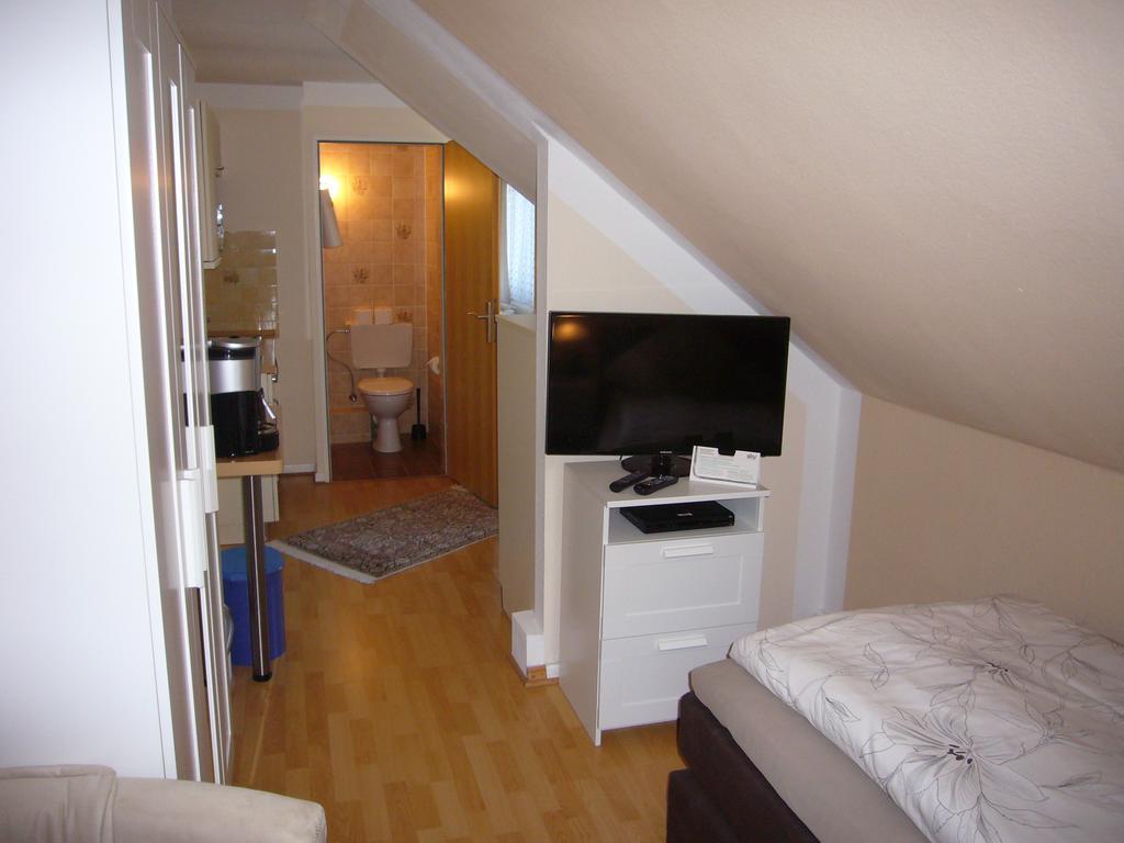 Aparthotel Klara Timmendorfer Strand Bagian luar foto