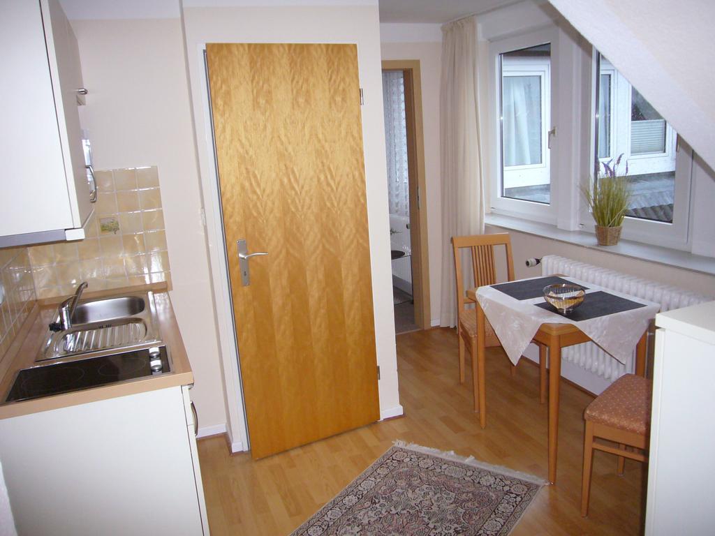 Aparthotel Klara Timmendorfer Strand Bagian luar foto