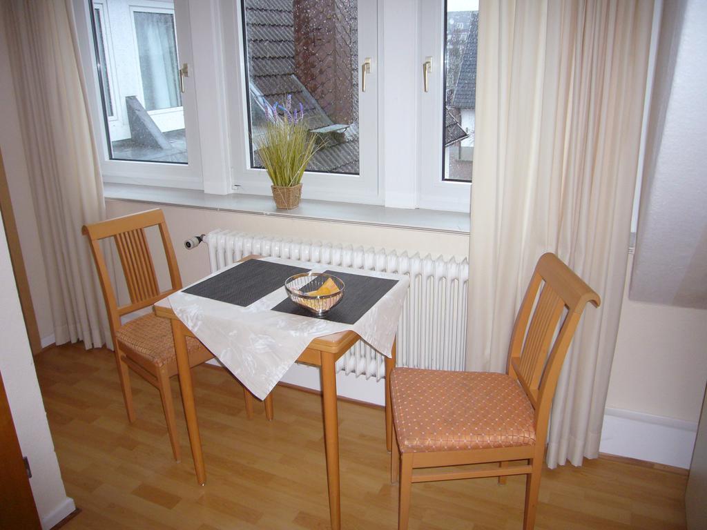 Aparthotel Klara Timmendorfer Strand Bagian luar foto