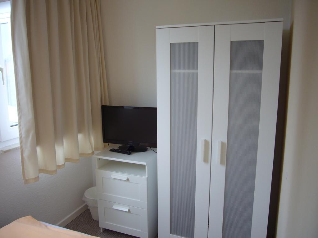 Aparthotel Klara Timmendorfer Strand Bagian luar foto