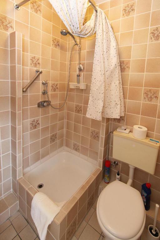 Aparthotel Klara Timmendorfer Strand Bagian luar foto