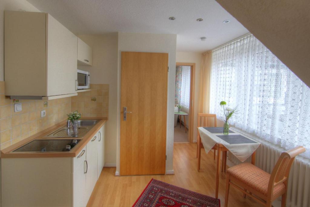 Aparthotel Klara Timmendorfer Strand Ruang foto