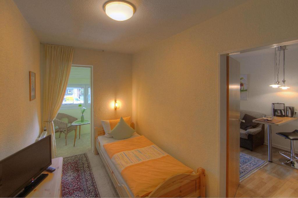Aparthotel Klara Timmendorfer Strand Ruang foto