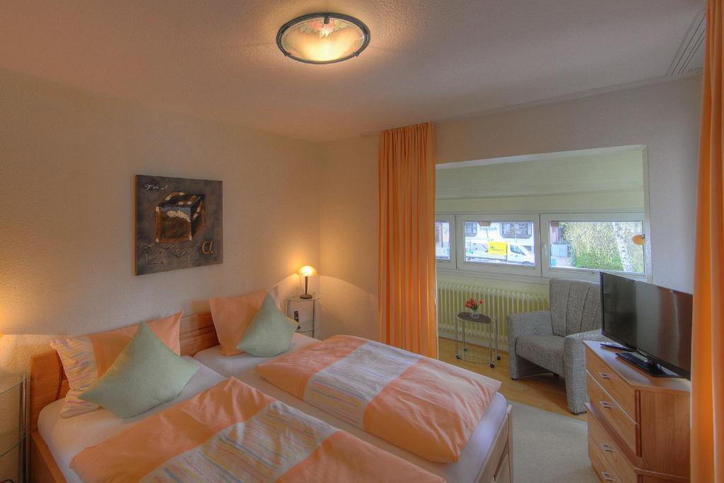 Aparthotel Klara Timmendorfer Strand Ruang foto
