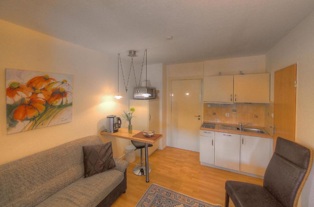 Aparthotel Klara Timmendorfer Strand Ruang foto