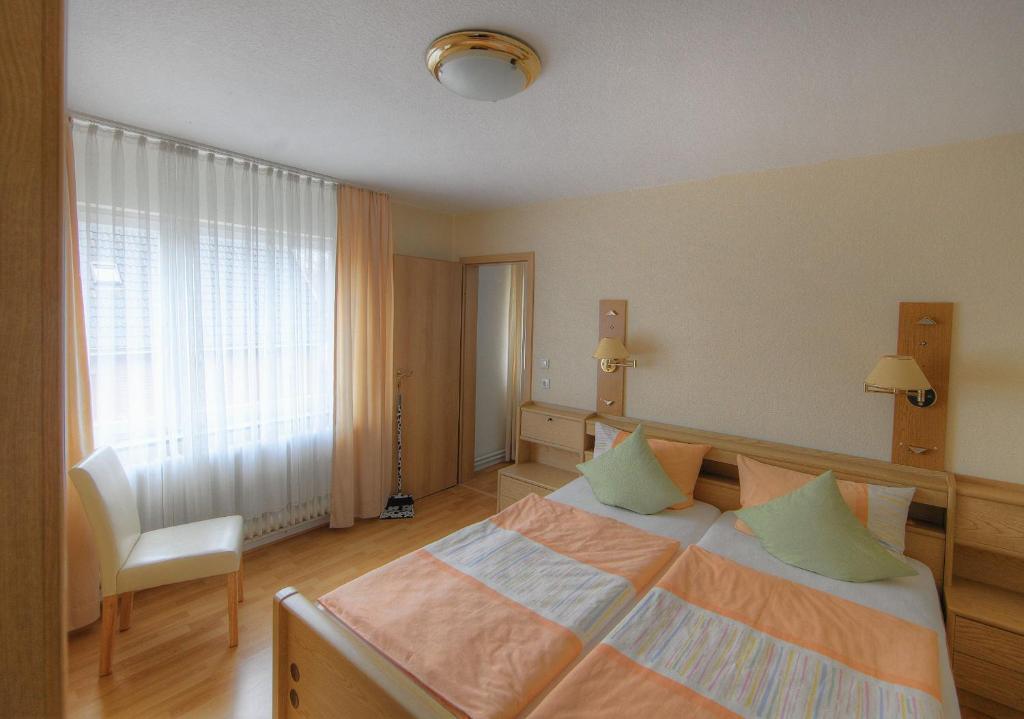 Aparthotel Klara Timmendorfer Strand Ruang foto