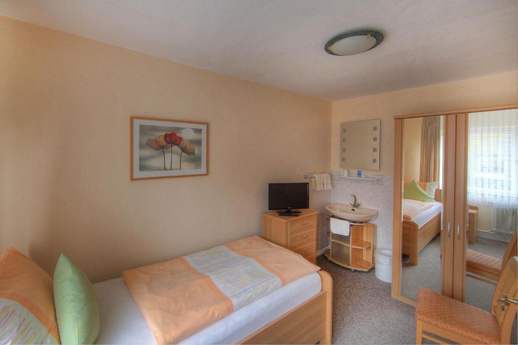 Aparthotel Klara Timmendorfer Strand Ruang foto