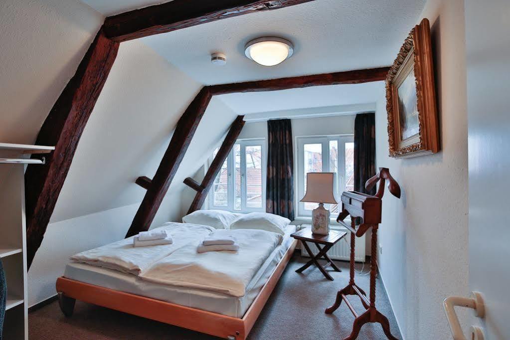 Aparthotel Klara Timmendorfer Strand Bagian luar foto