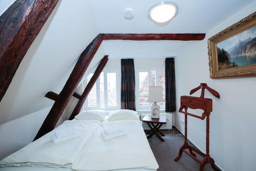 Aparthotel Klara Timmendorfer Strand Bagian luar foto