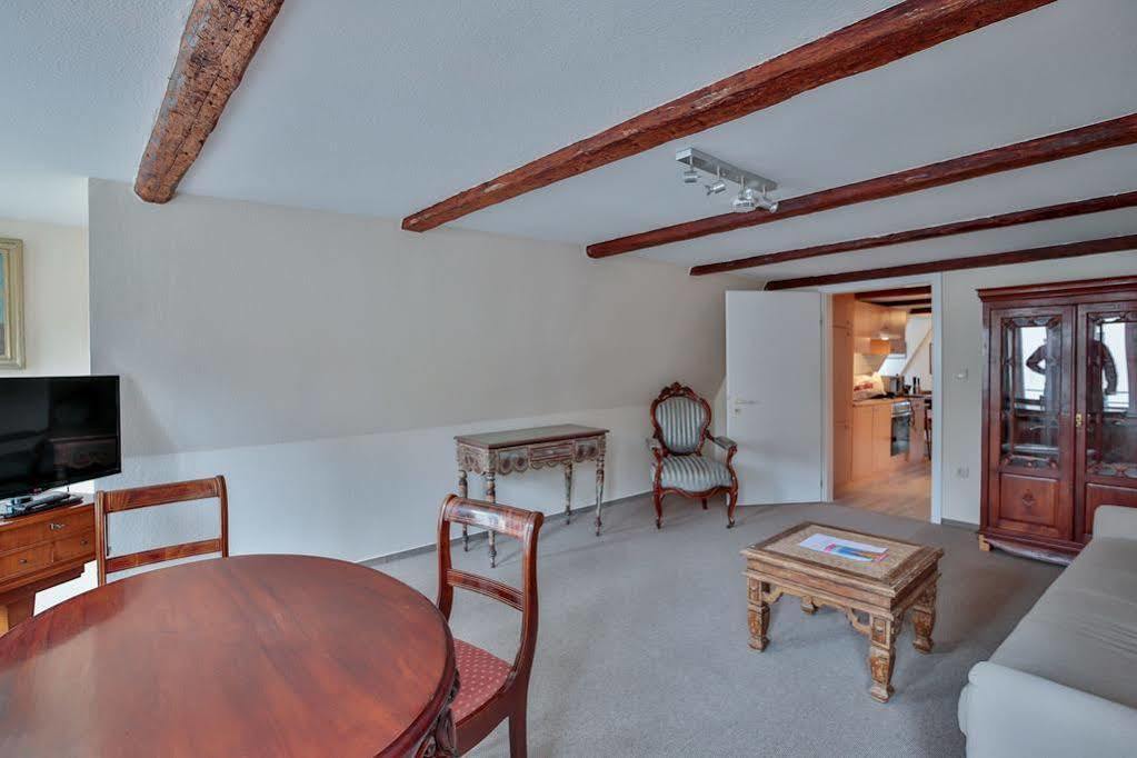 Aparthotel Klara Timmendorfer Strand Bagian luar foto