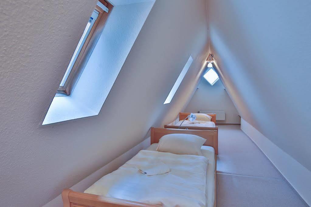 Aparthotel Klara Timmendorfer Strand Bagian luar foto