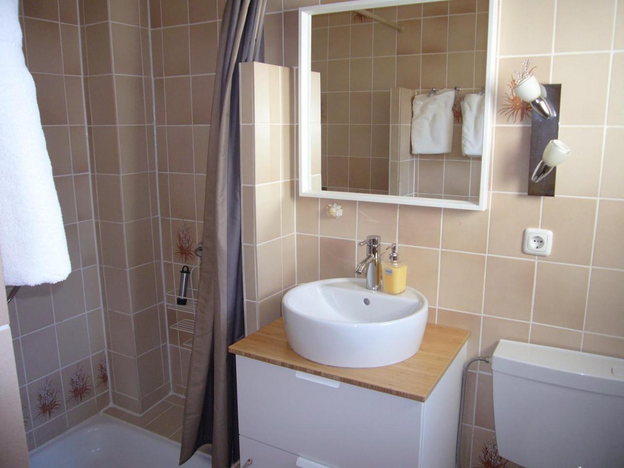 Aparthotel Klara Timmendorfer Strand Bagian luar foto